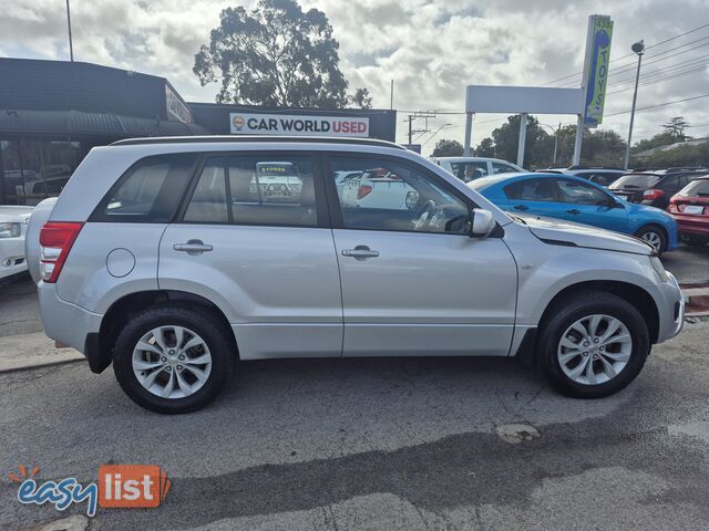 2014 Suzuki Grand Vitara SPORT 4X4 Wagon Automatic