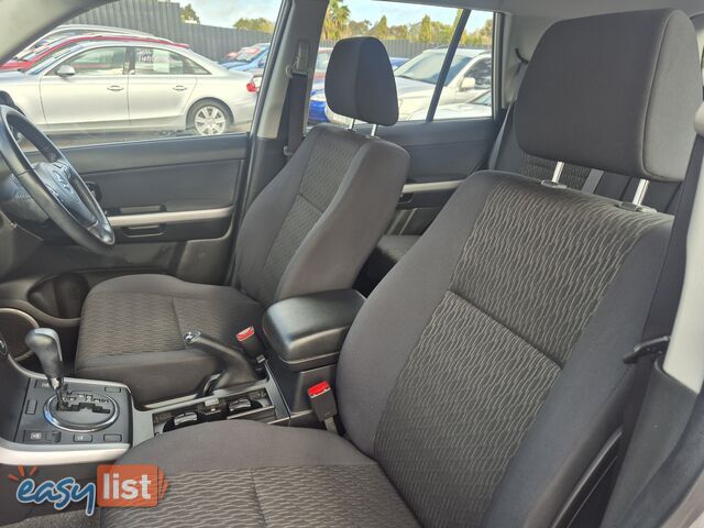 2014 Suzuki Grand Vitara SPORT 4X4 Wagon Automatic