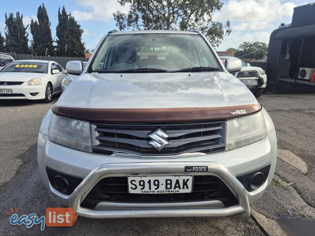2014 Suzuki Grand Vitara SPORT 4X4 Wagon Automatic
