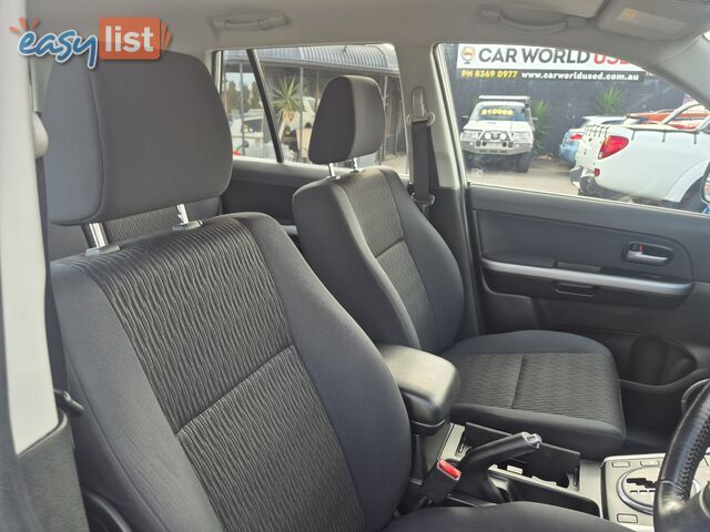 2014 Suzuki Grand Vitara SPORT 4X4 Wagon Automatic