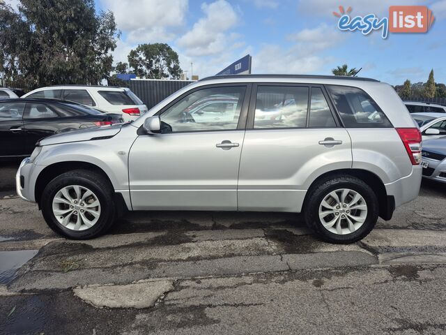 2014 Suzuki Grand Vitara SPORT 4X4 Wagon Automatic