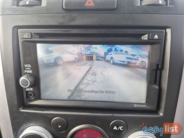 2014 Suzuki Grand Vitara SPORT 4X4 Wagon Automatic