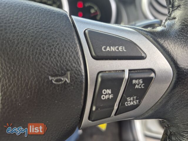 2014 Suzuki Grand Vitara SPORT 4X4 Wagon Automatic