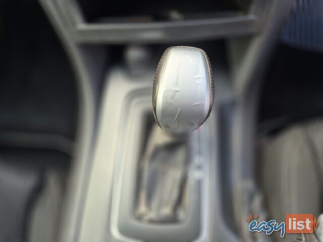 2010 Ford Falcon FGMKII XR6 Sedan Automatic