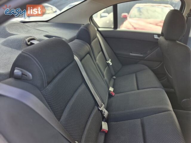 2010 Ford Falcon FGMKII XR6 Sedan Automatic