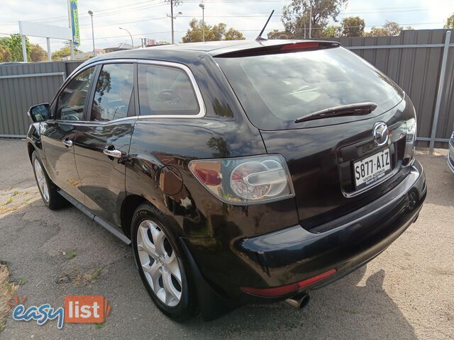 2010 Mazda CX-7 ER1032 LUXURY SPORTS AWD Wagon Automatic