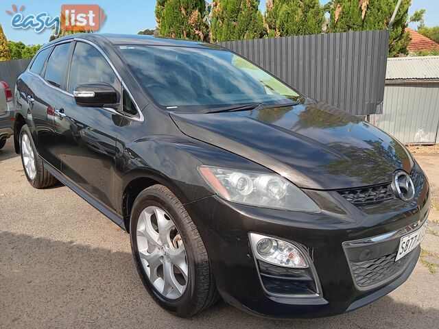 2010 Mazda CX-7 ER1032 LUXURY SPORTS AWD Wagon Automatic