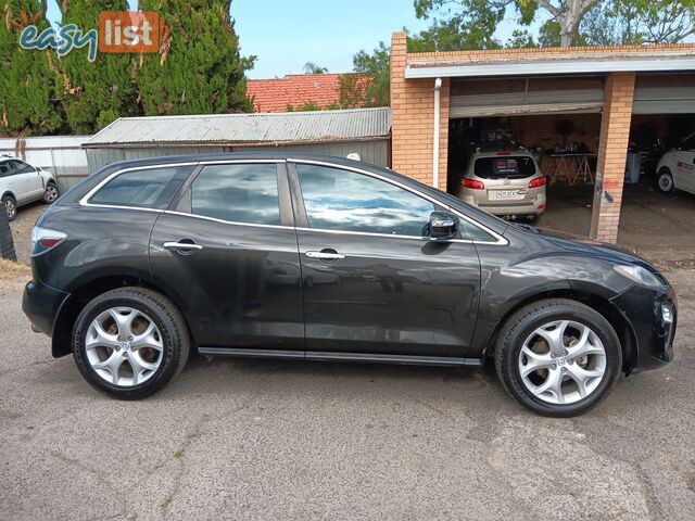 2010 Mazda CX-7 ER1032 LUXURY SPORTS AWD Wagon Automatic