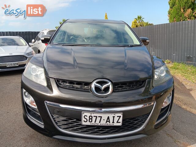 2010 Mazda CX-7 ER1032 LUXURY SPORTS AWD Wagon Automatic