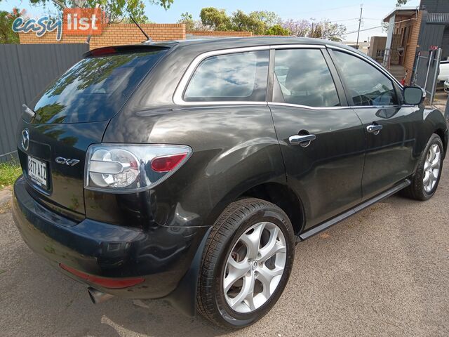 2010 Mazda CX-7 ER1032 LUXURY SPORTS AWD Wagon Automatic