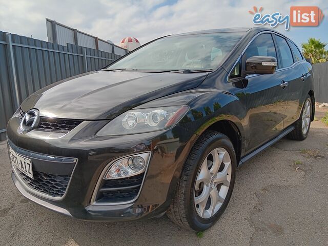 2010 Mazda CX-7 ER1032 LUXURY SPORTS AWD Wagon Automatic