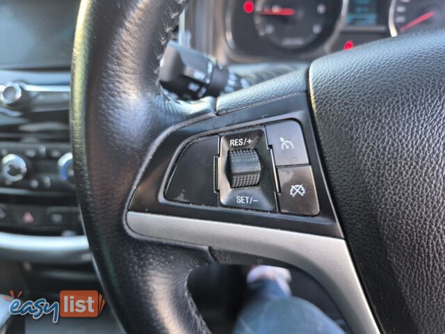 2018 Holden Captiva LTZ Wagon Automatic