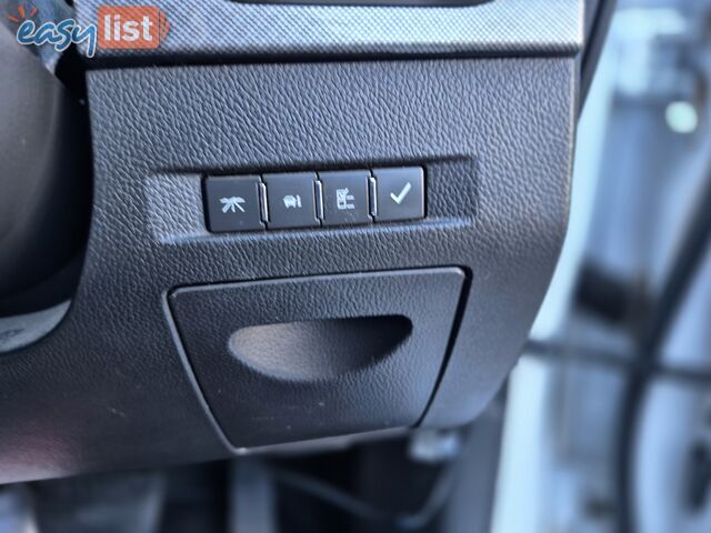 2018 Holden Captiva LTZ Wagon Automatic