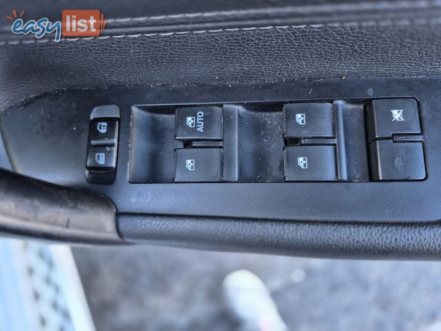 2018 Holden Captiva LTZ Wagon Automatic