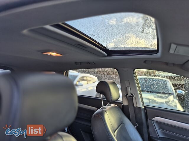 2018 Holden Captiva LTZ Wagon Automatic