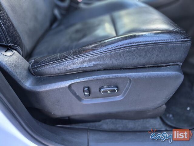 2018 Holden Captiva LTZ Wagon Automatic