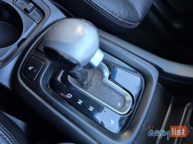 2018 Holden Captiva LTZ Wagon Automatic