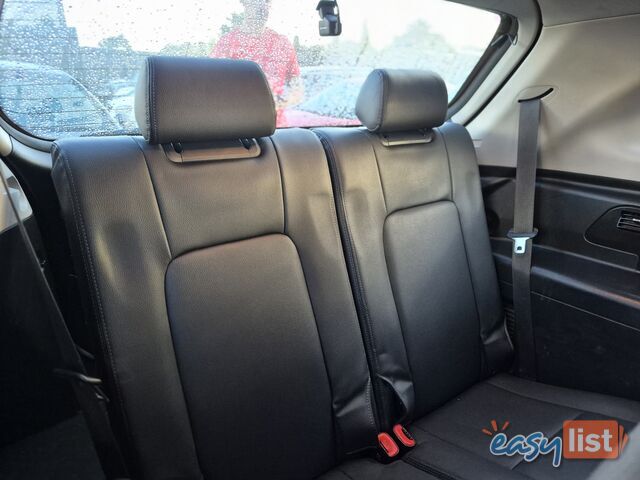 2018 Holden Captiva LTZ Wagon Automatic
