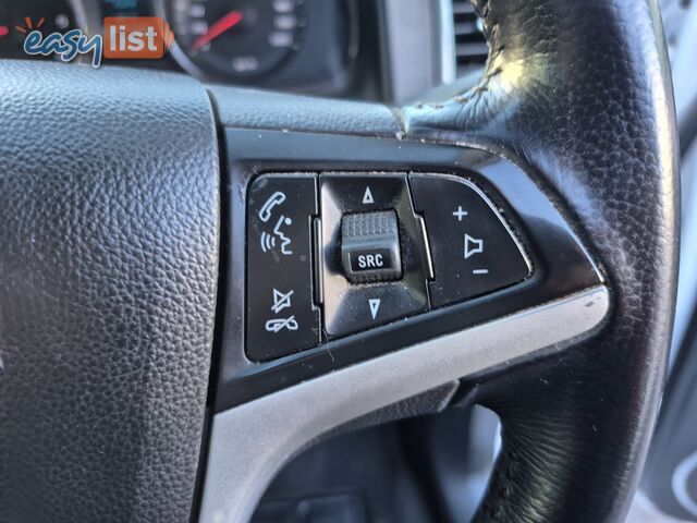 2018 Holden Captiva LTZ Wagon Automatic