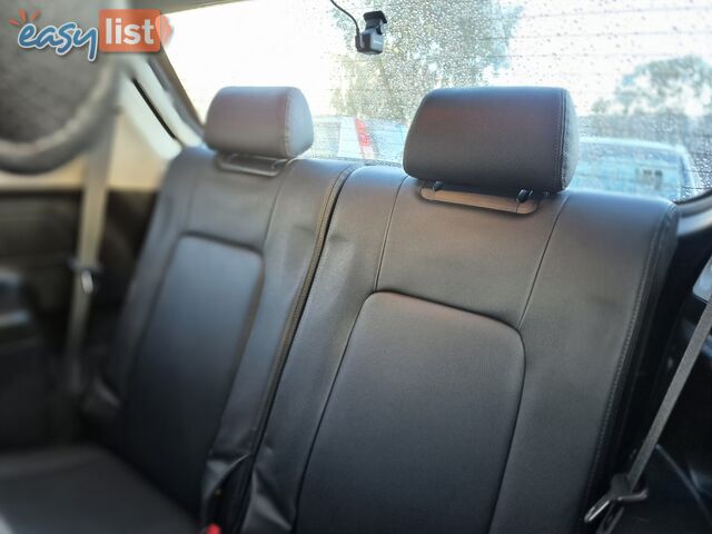 2018 Holden Captiva LTZ Wagon Automatic