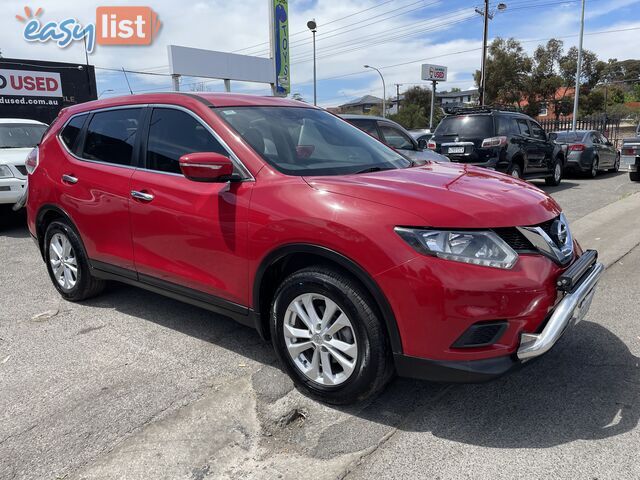 2016 Nissan X-Trail T32 ST Wagon Automatic