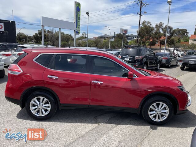 2016 Nissan X-Trail T32 ST Wagon Automatic