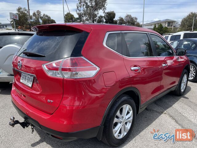 2016 Nissan X-Trail T32 ST Wagon Automatic