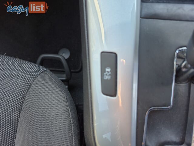 2013 Holden Cruze CD Wagon Automatic