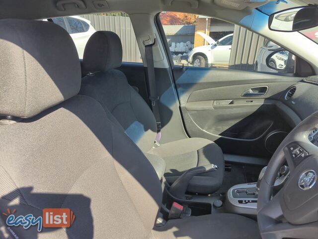2013 Holden Cruze CD Wagon Automatic