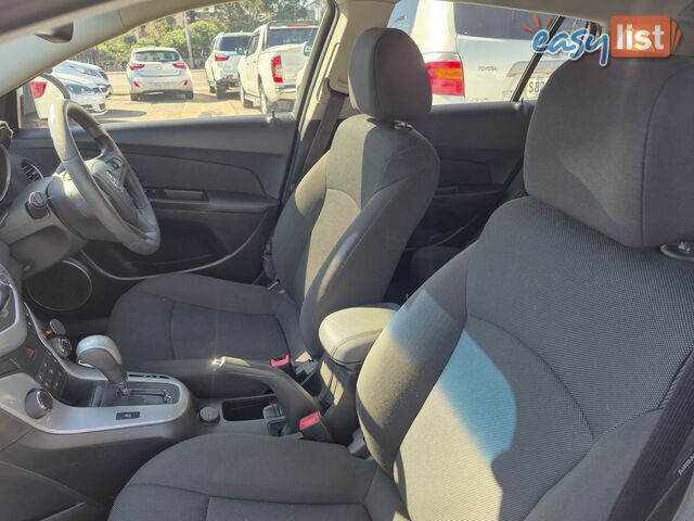 2013 Holden Cruze CD Wagon Automatic