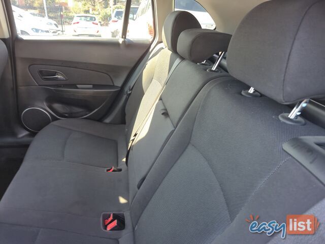 2013 Holden Cruze CD Wagon Automatic