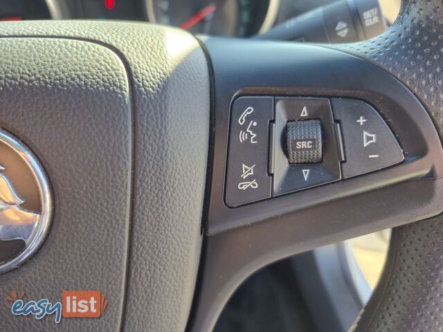 2013 Holden Cruze CD Wagon Automatic