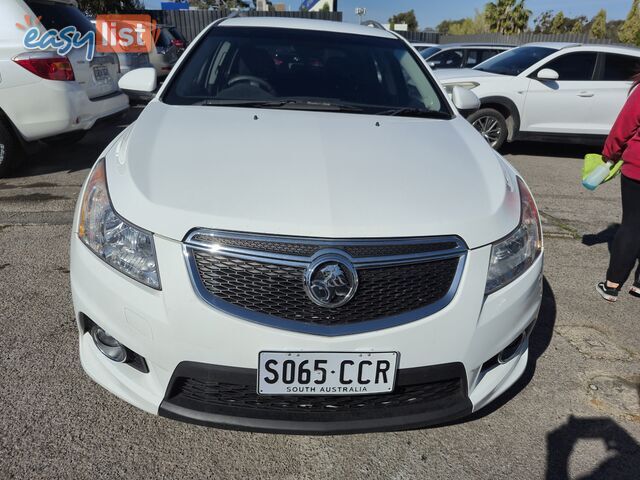 2013 Holden Cruze CD Wagon Automatic