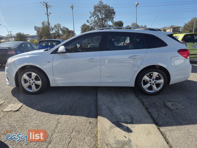 2013 Holden Cruze CD Wagon Automatic