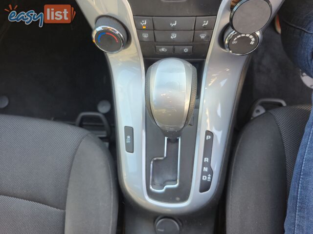 2013 Holden Cruze CD Wagon Automatic