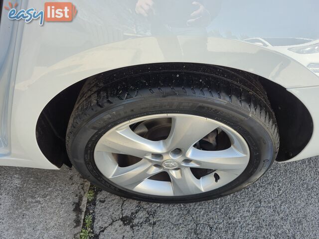 2013 Holden Cruze CD Wagon Automatic