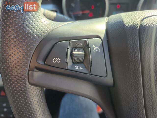 2013 Holden Cruze CD Wagon Automatic