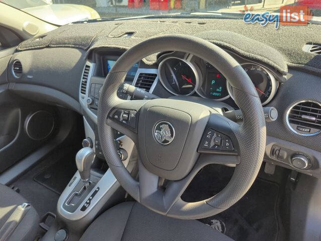 2013 Holden Cruze CD Wagon Automatic