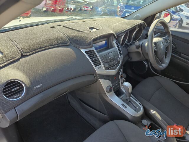 2013 Holden Cruze CD Wagon Automatic