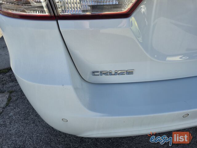 2013 Holden Cruze CD Wagon Automatic