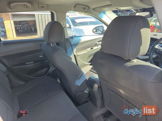 2013 Holden Cruze CD Wagon Automatic