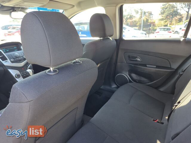 2013 Holden Cruze CD Wagon Automatic