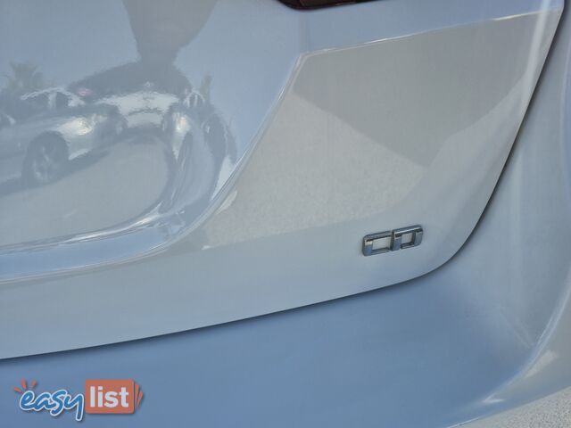2013 Holden Cruze CD Wagon Automatic