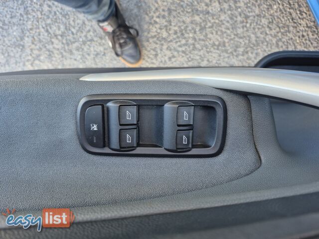 2009 Ford Fiesta WS ZETEC Hatchback Manual