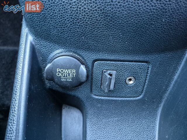 2009 Ford Fiesta WS ZETEC Hatchback Manual