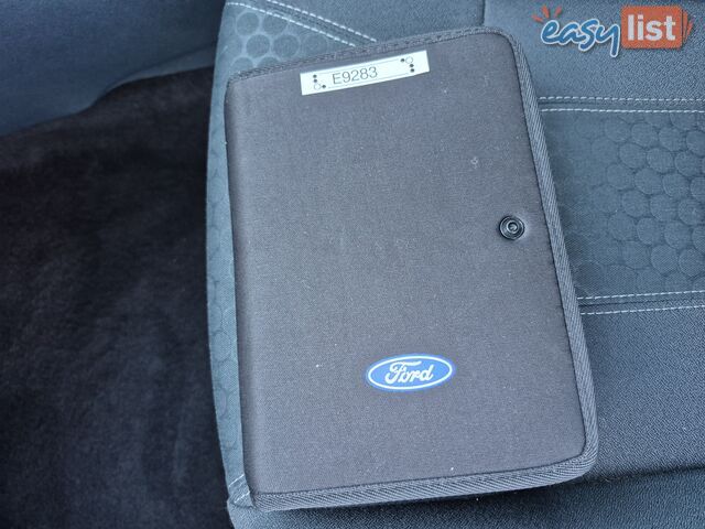 2009 Ford Fiesta WS ZETEC Hatchback Manual