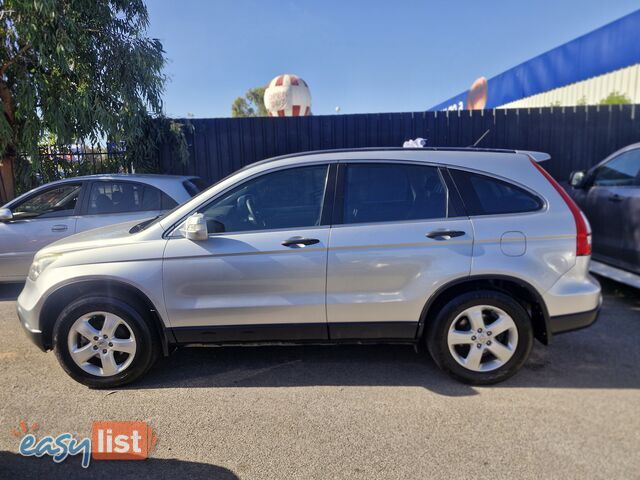 2009 Honda CR-V Si AWD Wagon Automatic