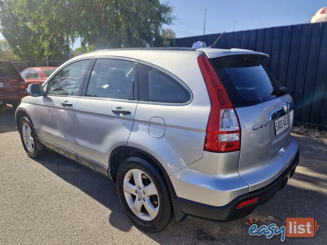 2009 Honda CR-V Si AWD Wagon Automatic