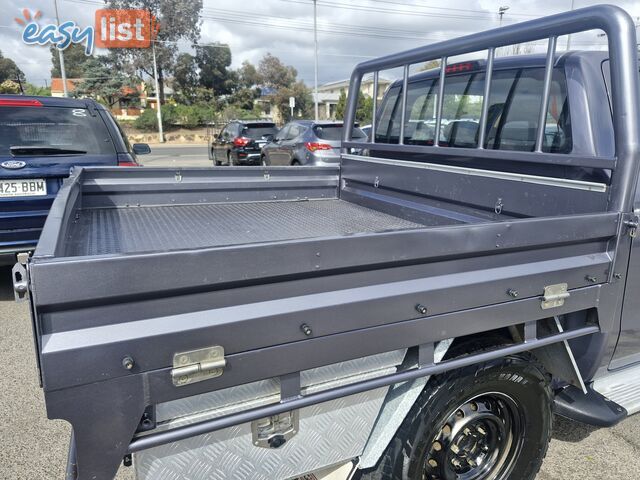 2013 Mazda BT-50 UPOYF1 4X4 Ute Automatic