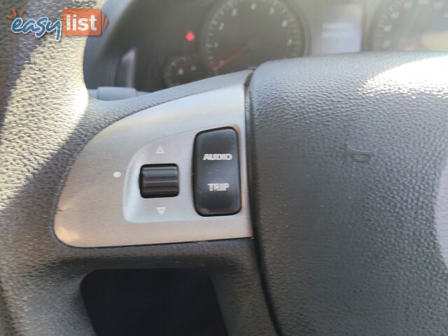2011 Holden Commodore VE OMEGA Sedan Automatic